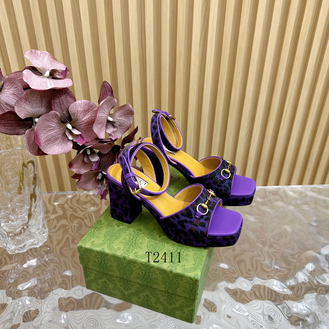 Gucci sz35-42 9cm h1119