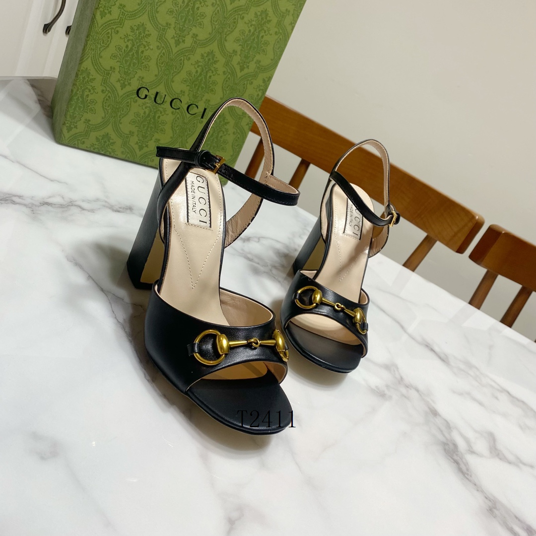 Gucci sz35-42 10.5cm h1121