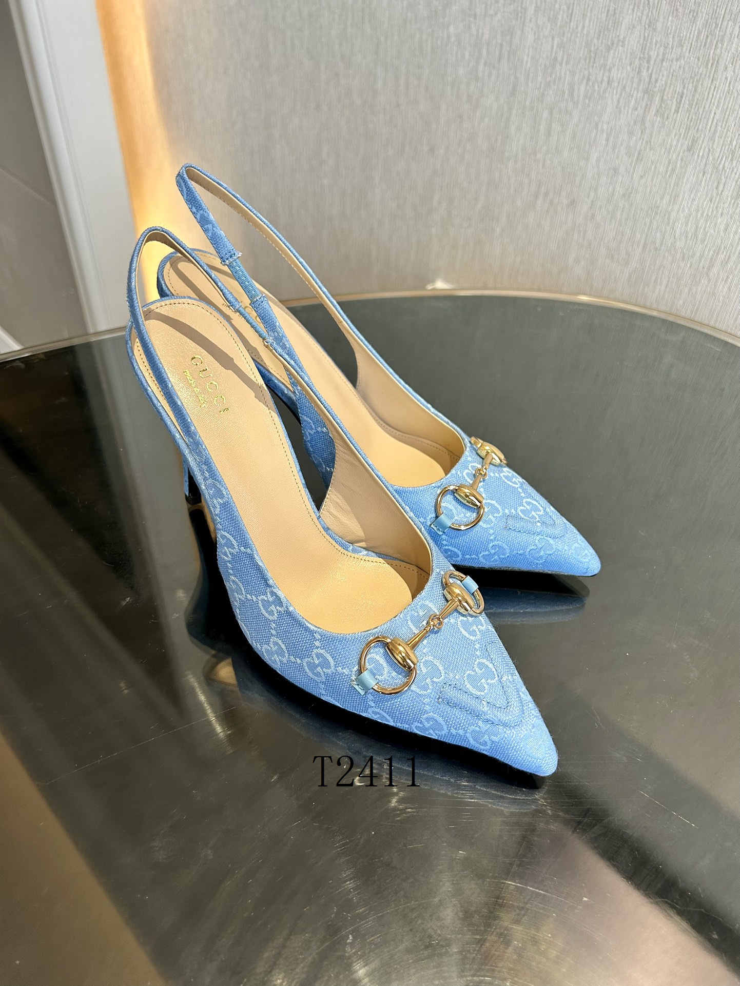 Gucci sz35-42 10.5cm h1122