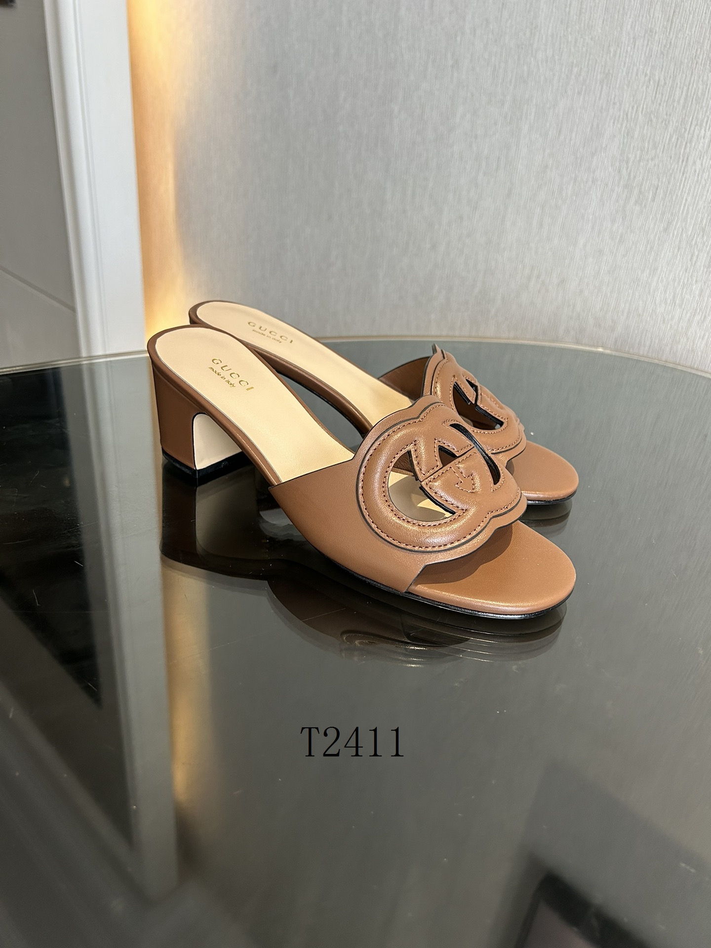 Gucci sz35-42 5.5cm h1108