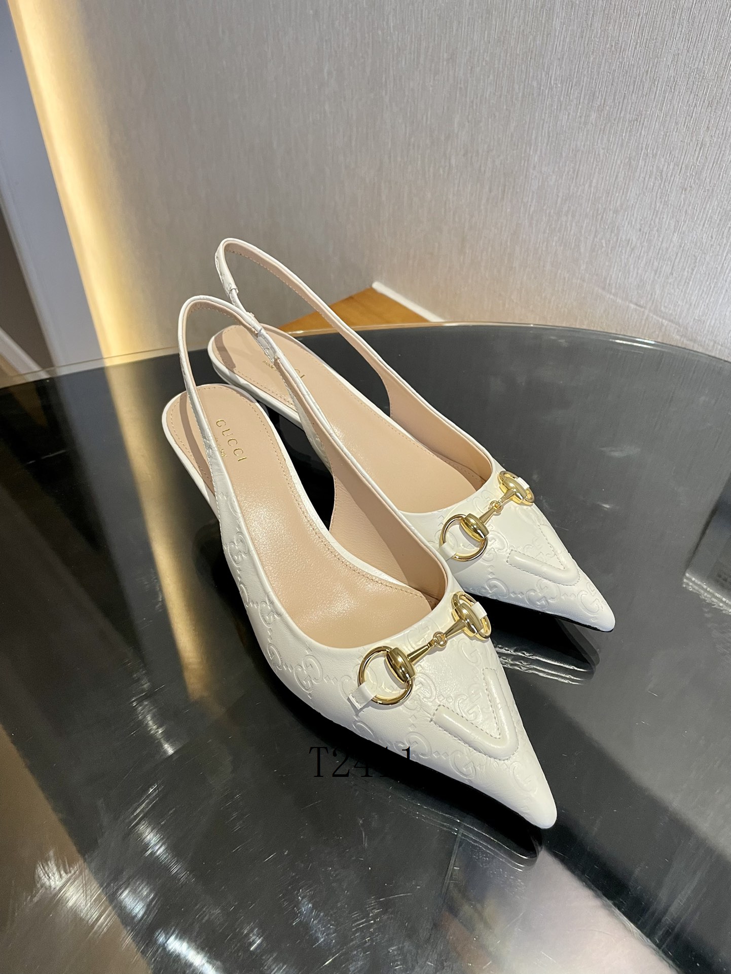 Gucci sz35-42 4.5cm h1110