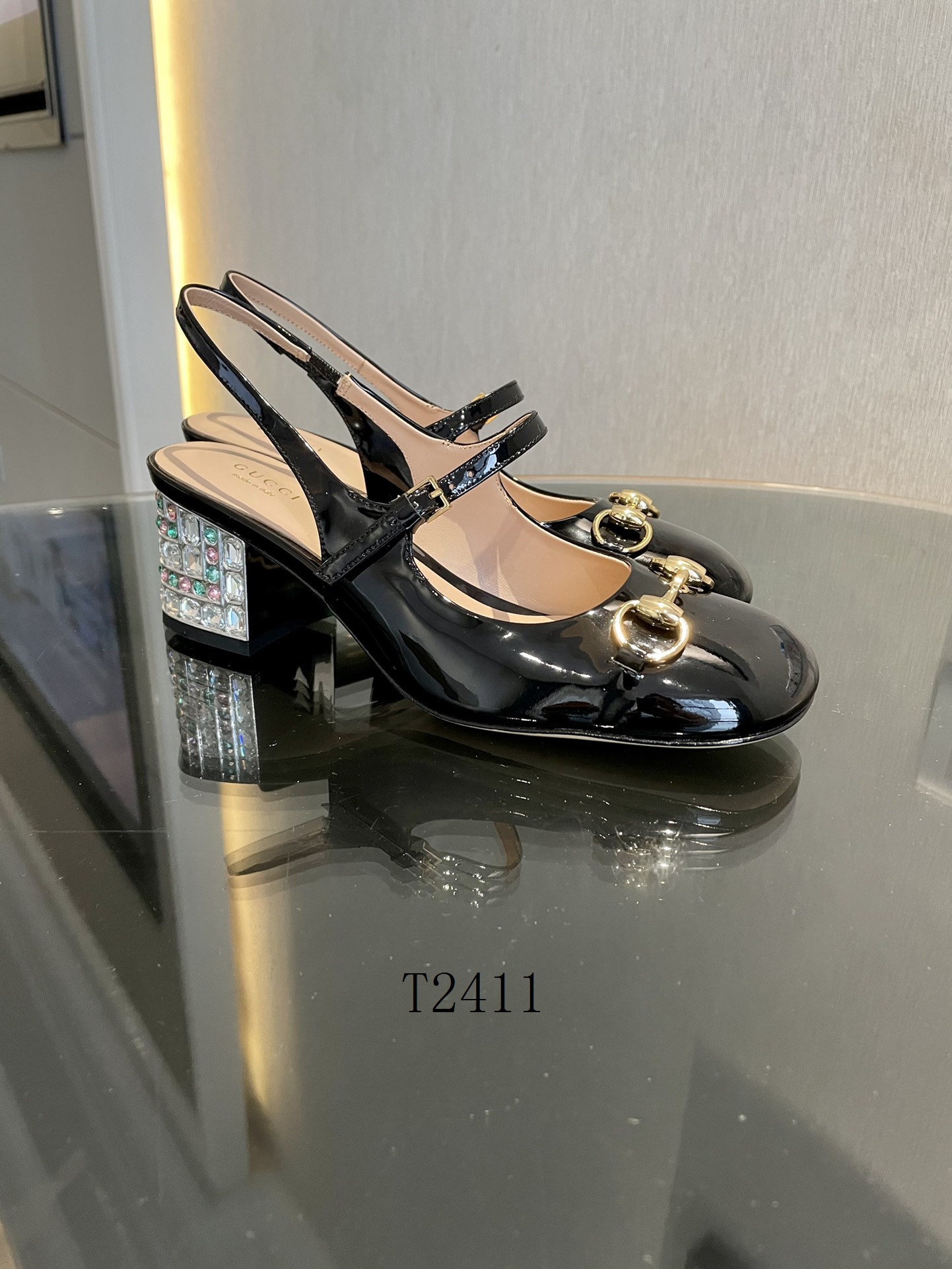 Gucci sz35-42 5.5cm h1112