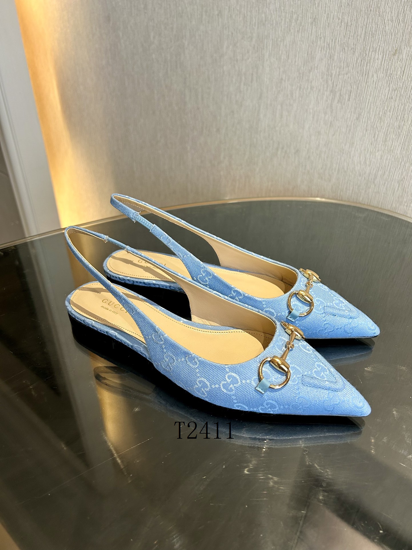 Gucci sz35-42 1.5cm h1114