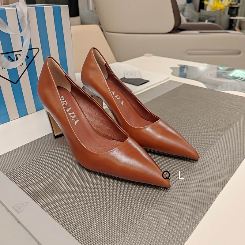 Prada sz35-40 7.5CM LL1202