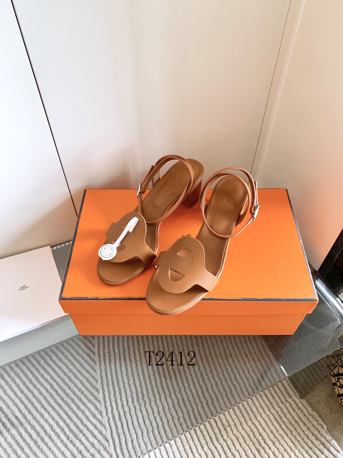 Hermes sz35-41 6cm h1201