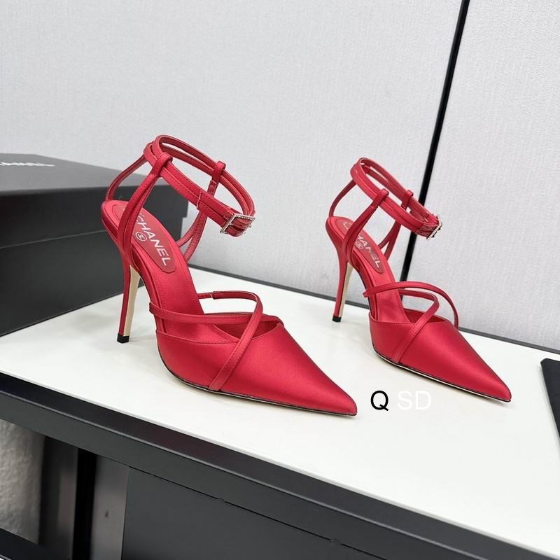 Chanel sz35-40 10CM SD1201