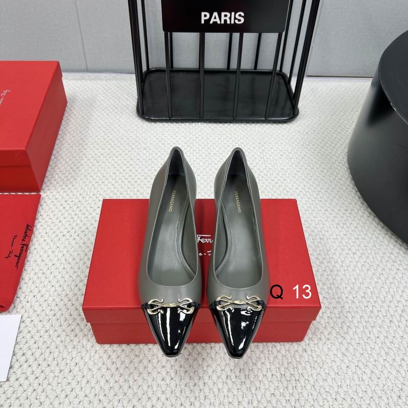 Ferragamo sz35-40 4.5CM YM1201