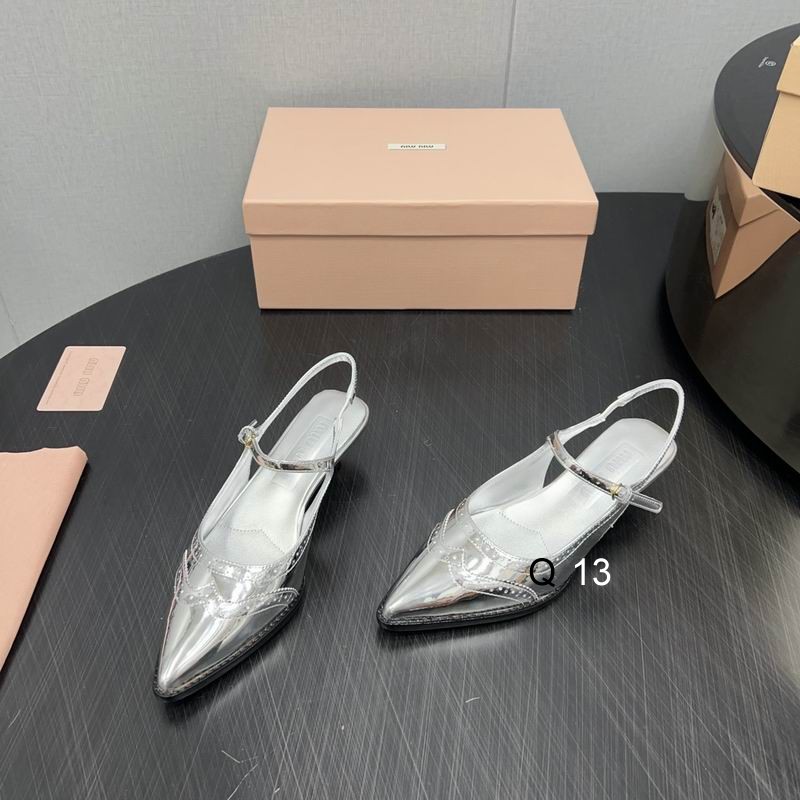 MiuMiu sz35-40 4CM YM1201