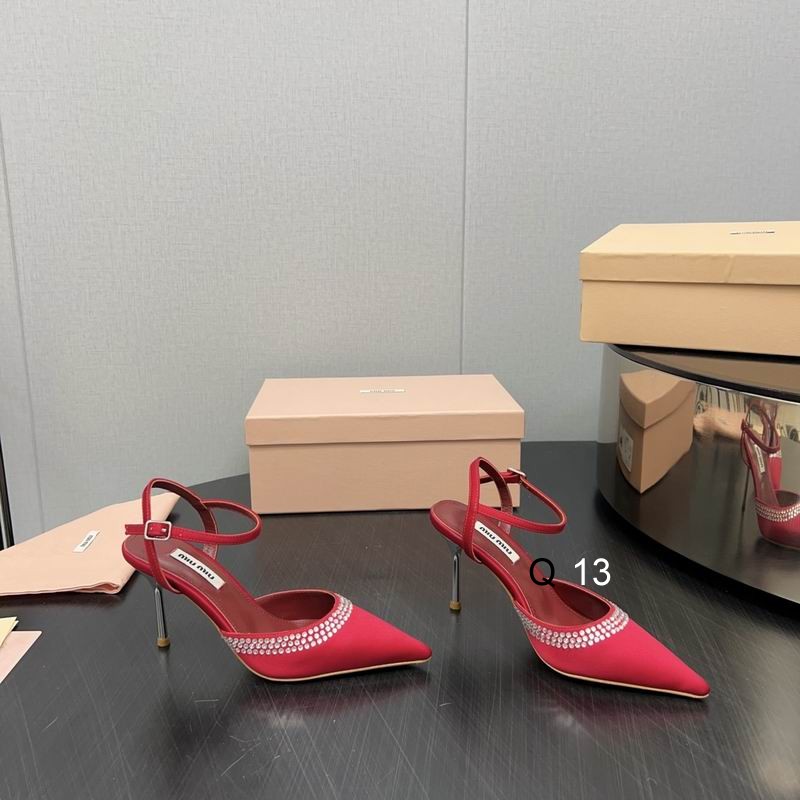 MiuMiu sz35-40 8.5CM YM1203