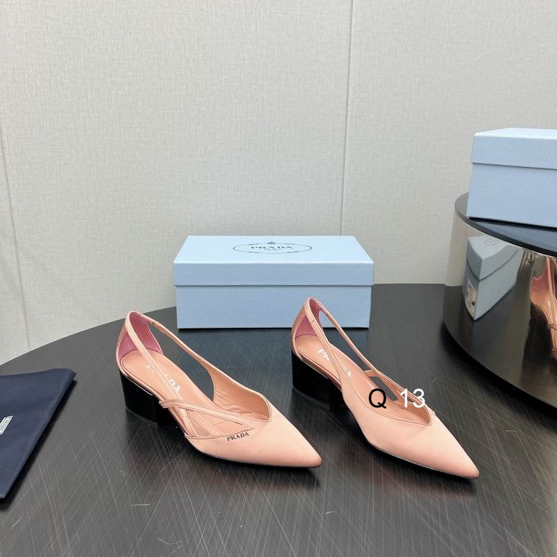 Prada sz35-40 4CM YM1205