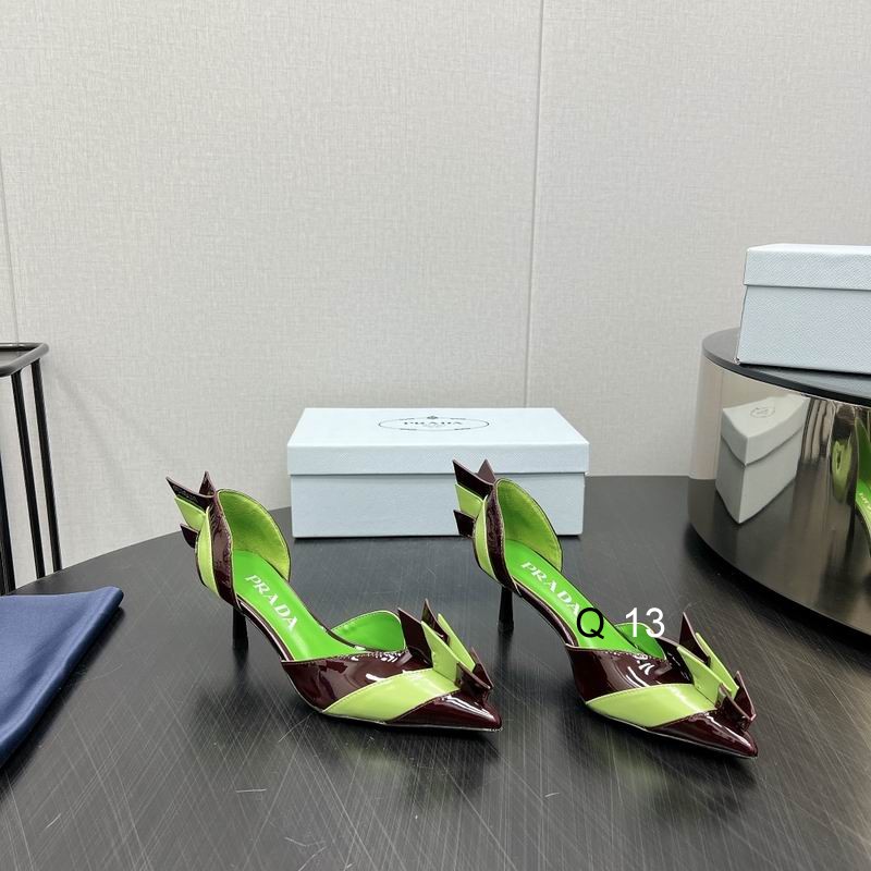 Prada sz35-40 8.5CM YM1210