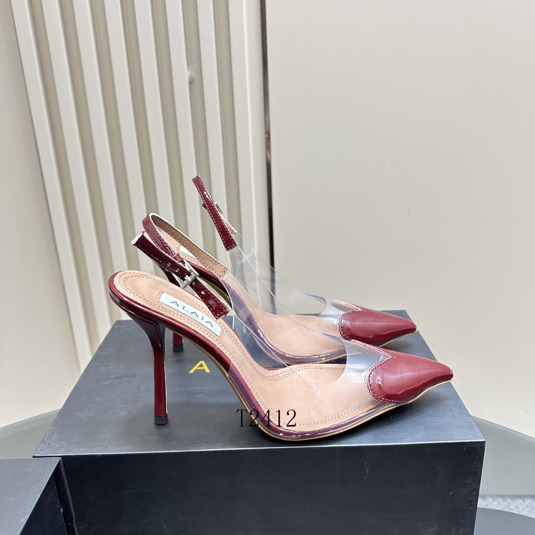 Alaia sz35-42 10.5cm h1202