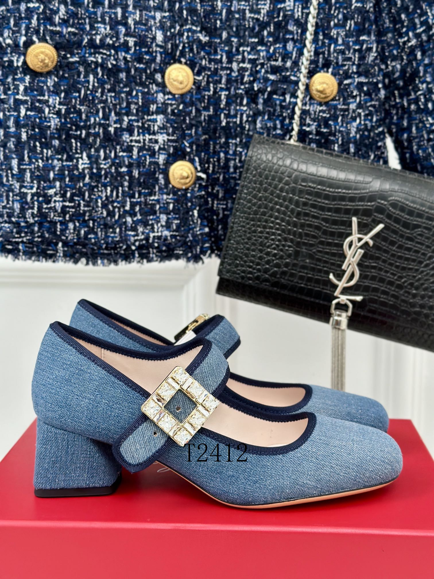 Roger Vivier sz35-40 h1208