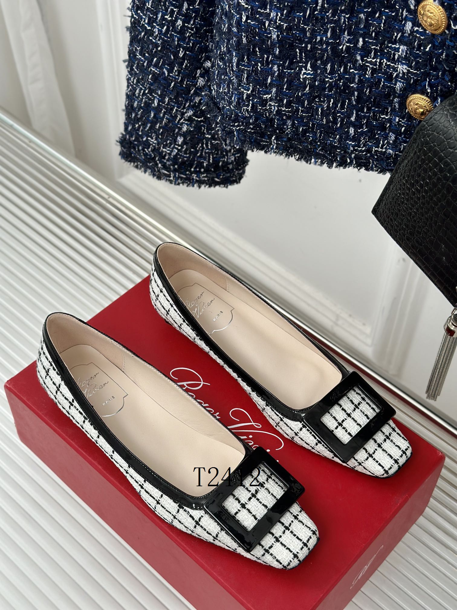 Roger Vivier sz35-41 h1203