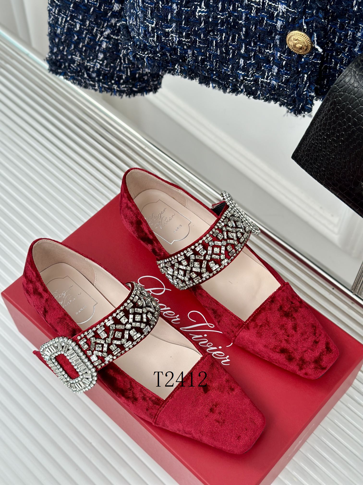 Roger Vivier sz34-40 h1210