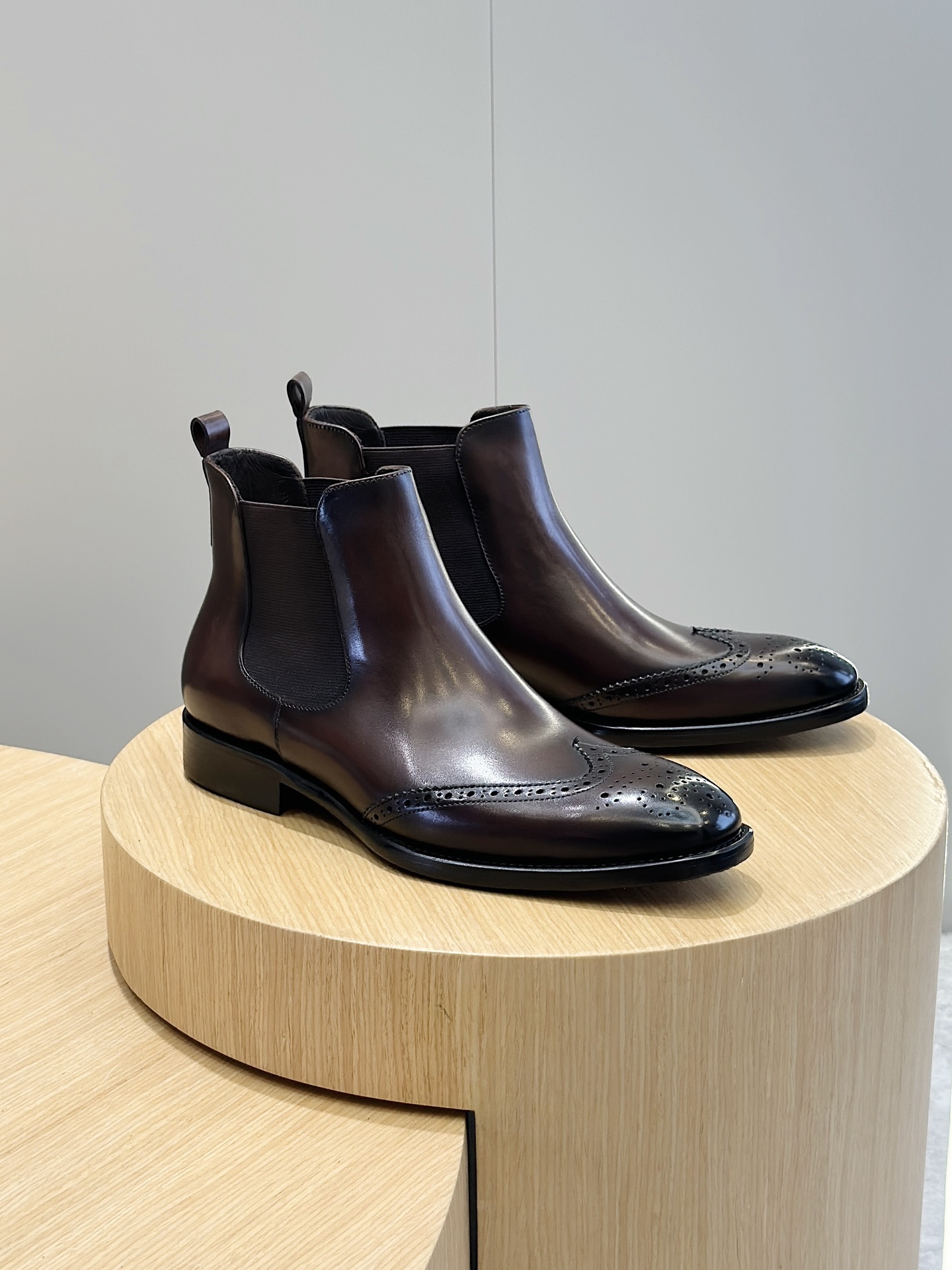 2024 Berluti Boots Man 1217