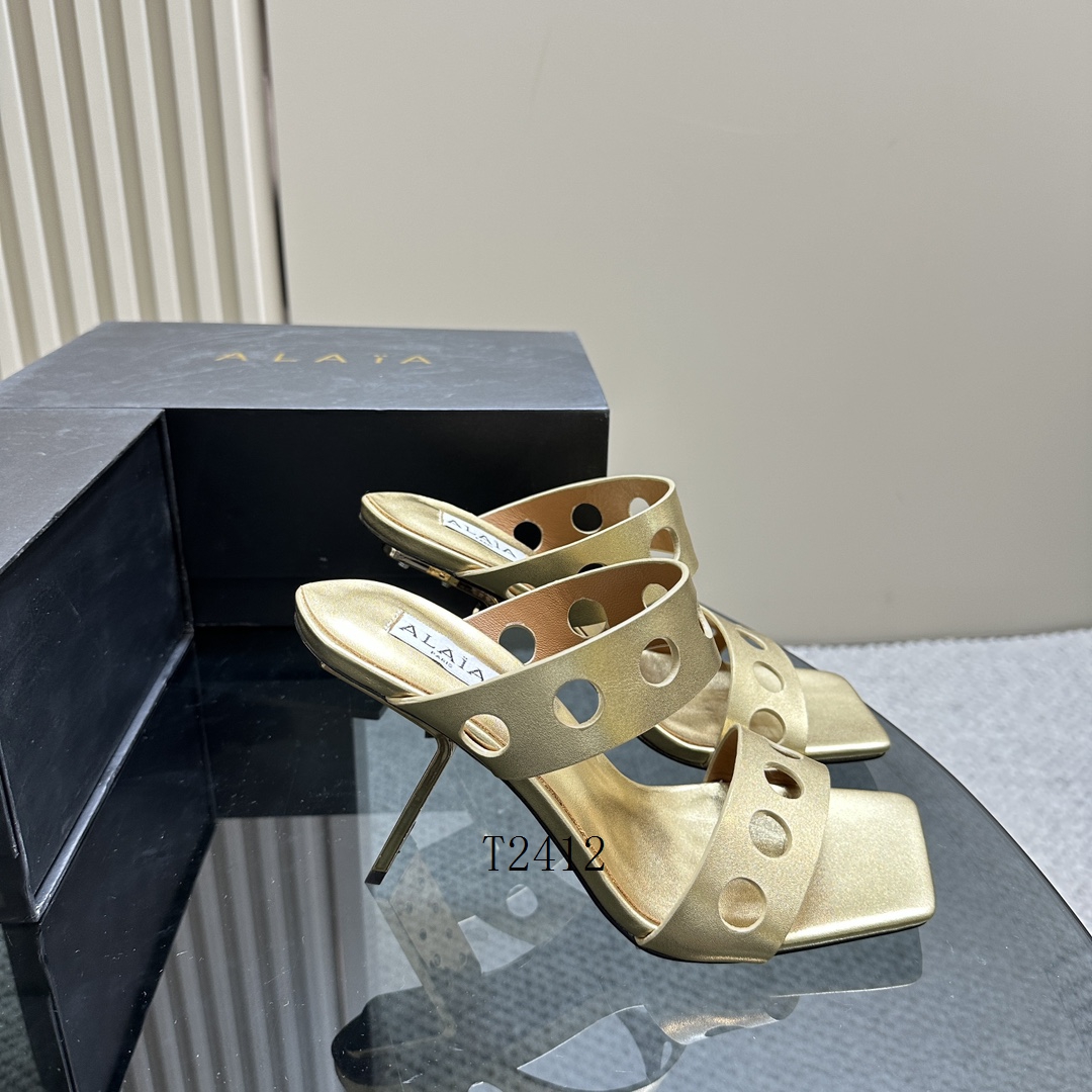 Alaia sz34-41 10.5cm h1203