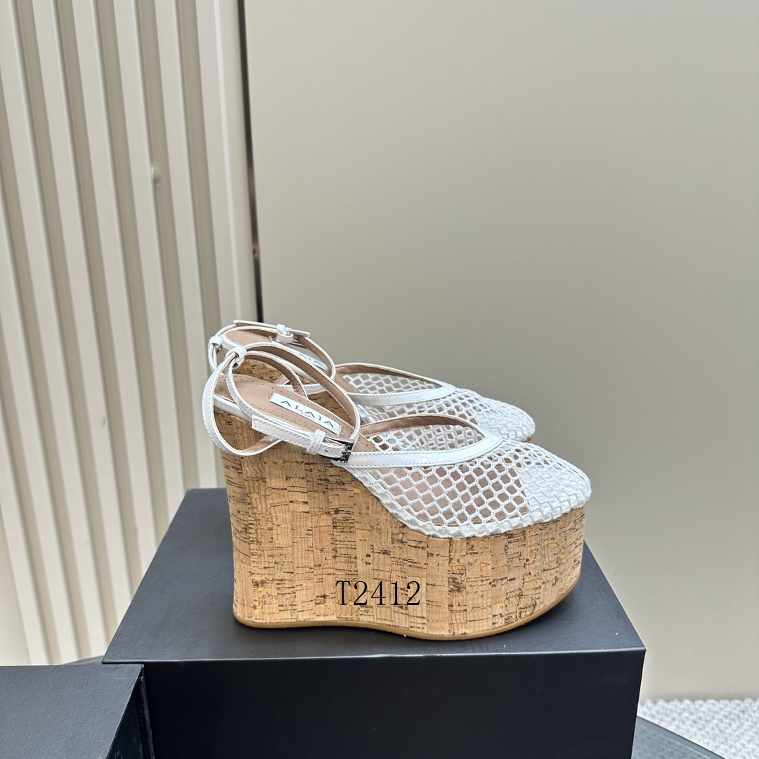 Alaia sz35-42 15cm h1209