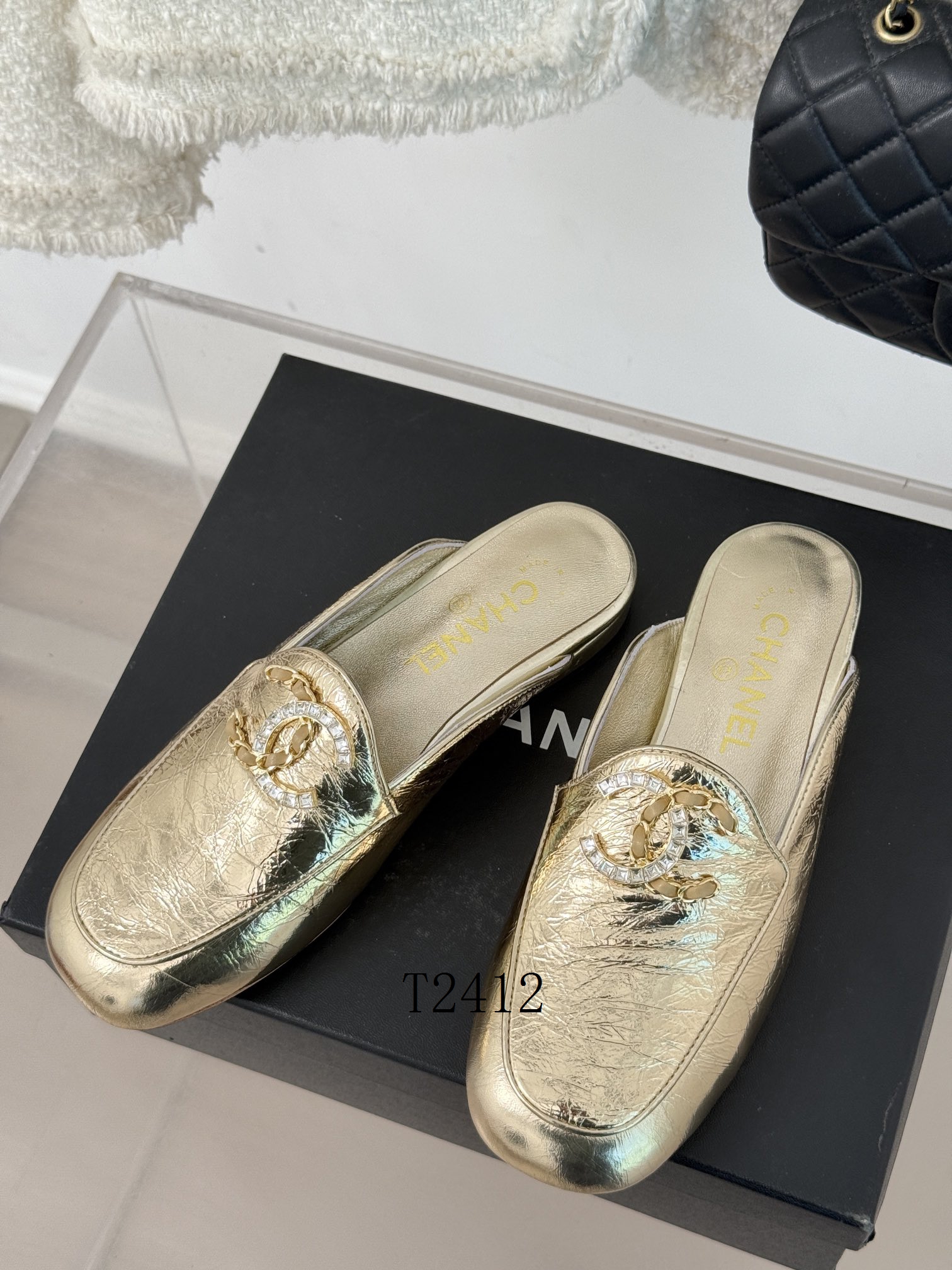 Chanel sz35-39 h1202