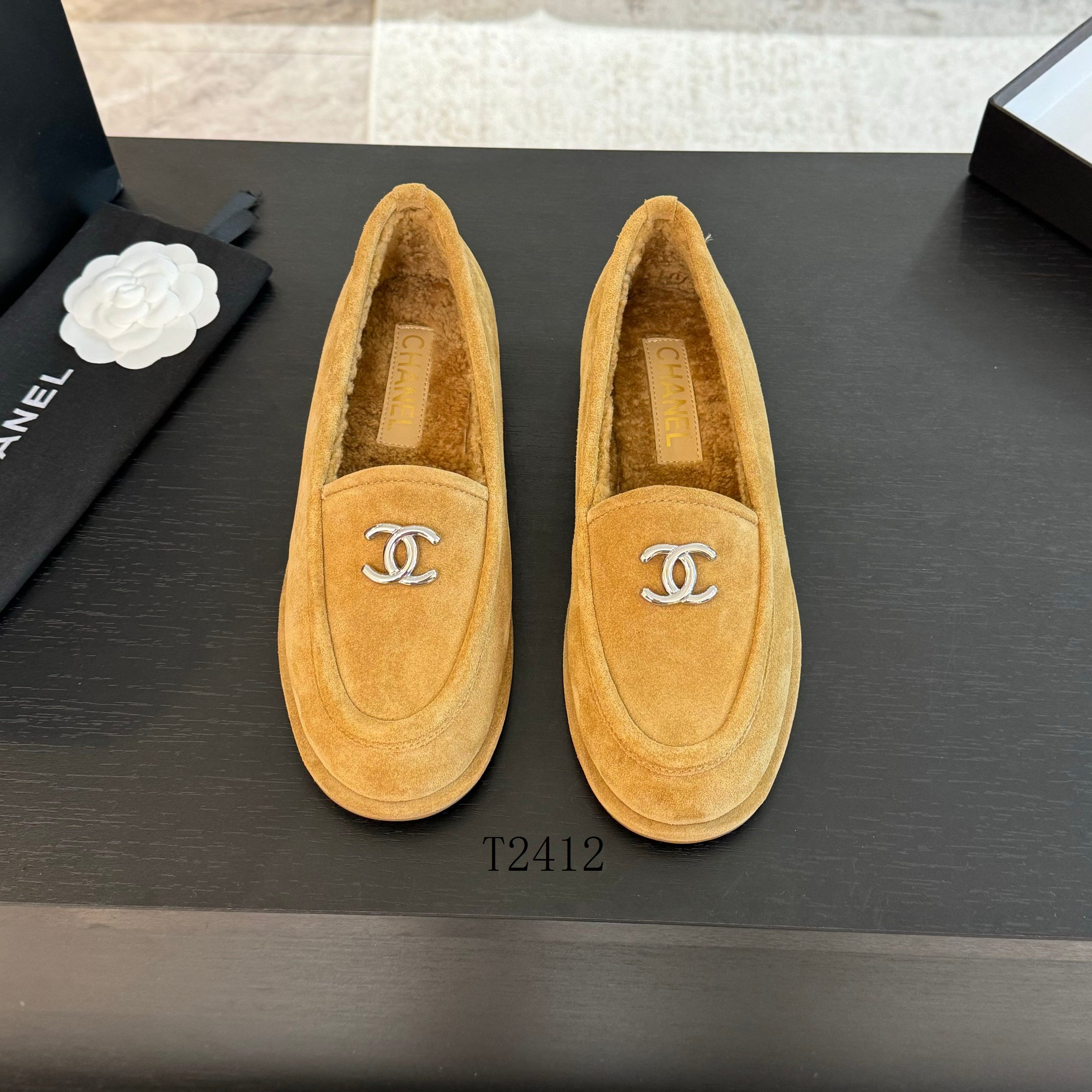Chanel sz35-41 h1202