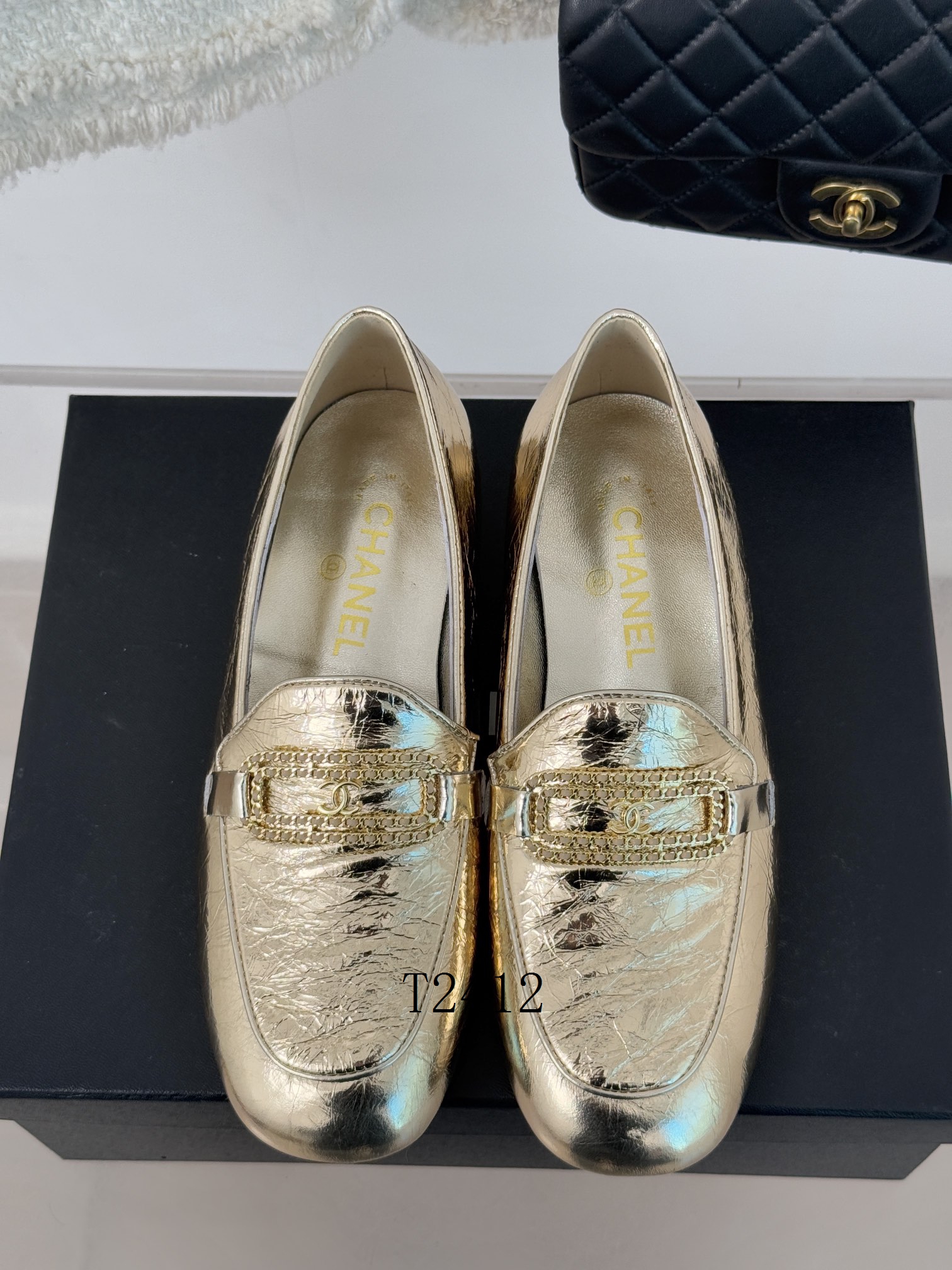 Chanel sz35-41 h1205