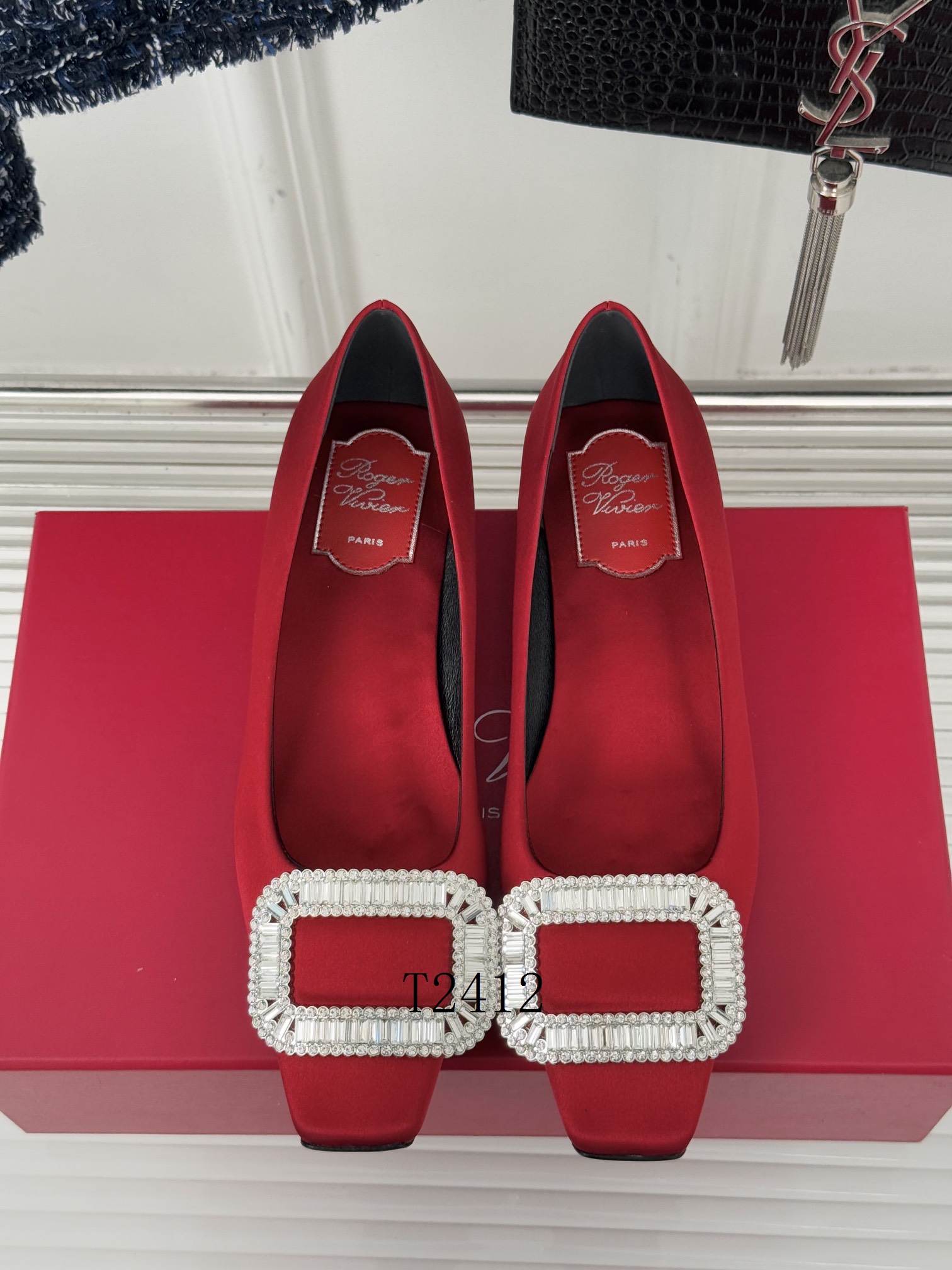 Chanel sz35-41 h1212