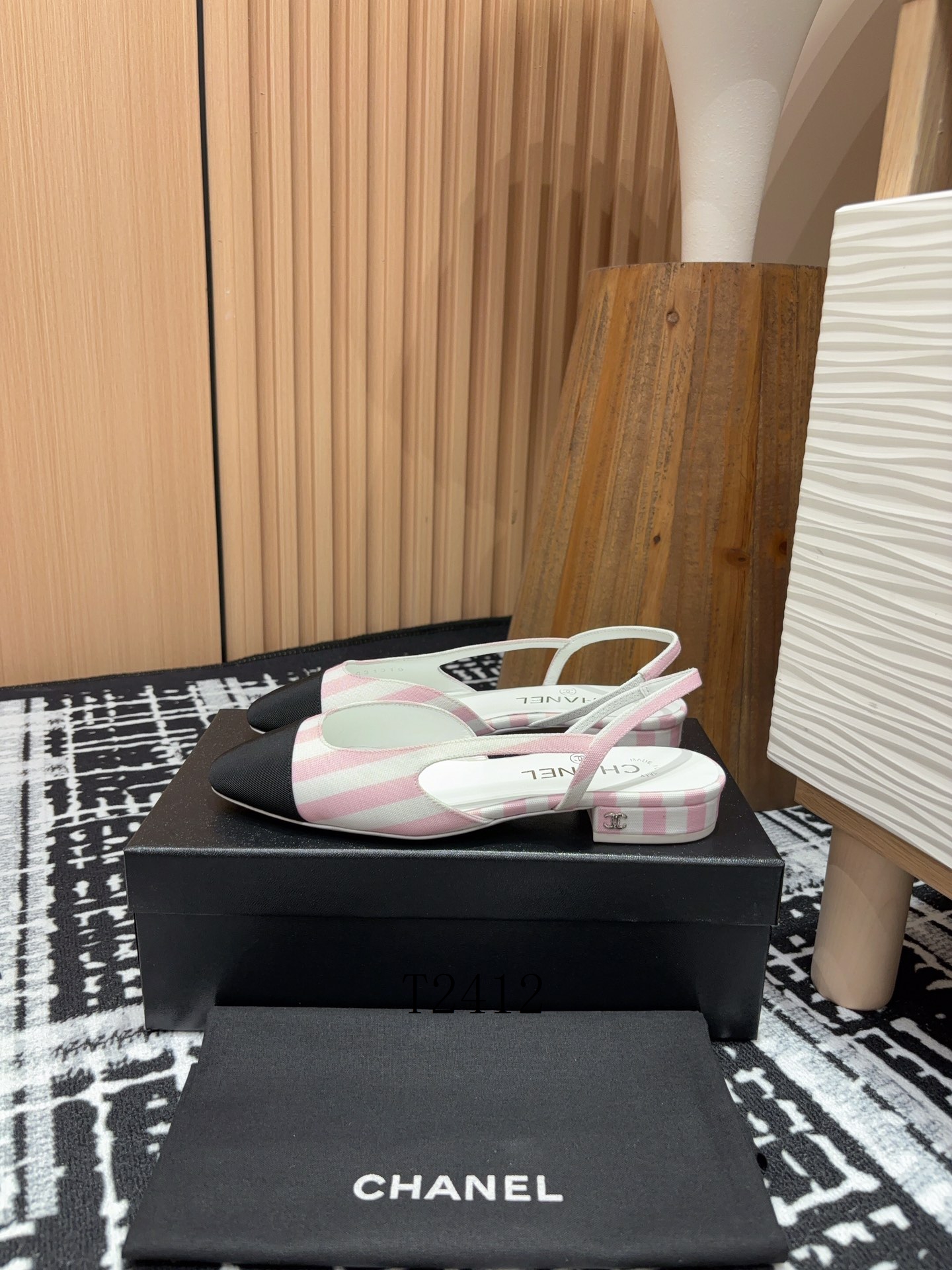 Chanel sz35-41 h1203