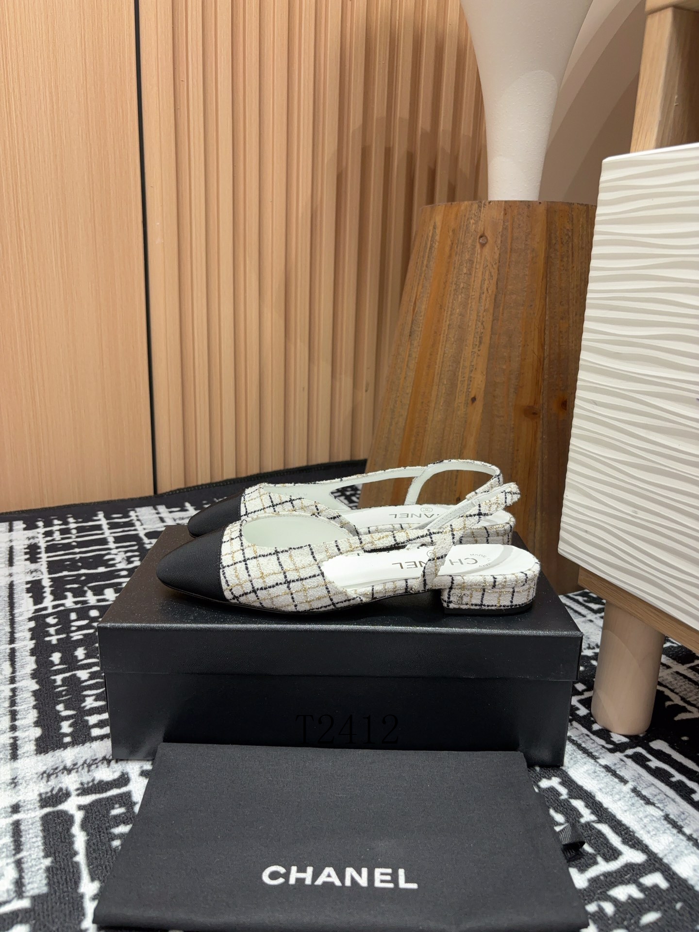 Chanel sz35-41 h1204