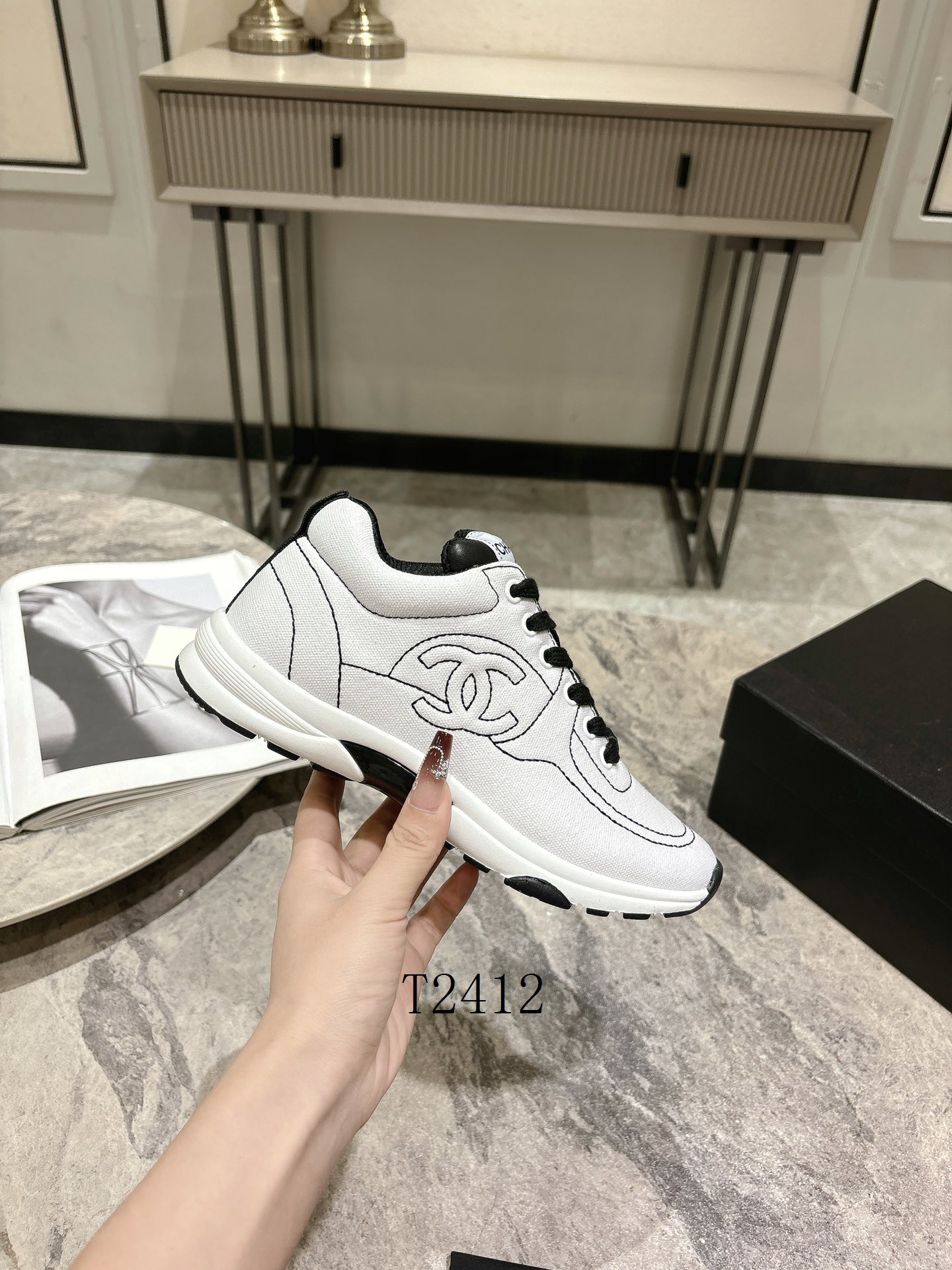 Chanel sz35-40 h1201