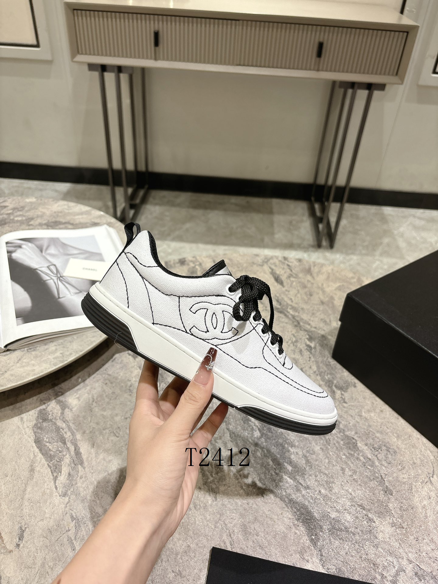 Chanel sz35-40 h1203