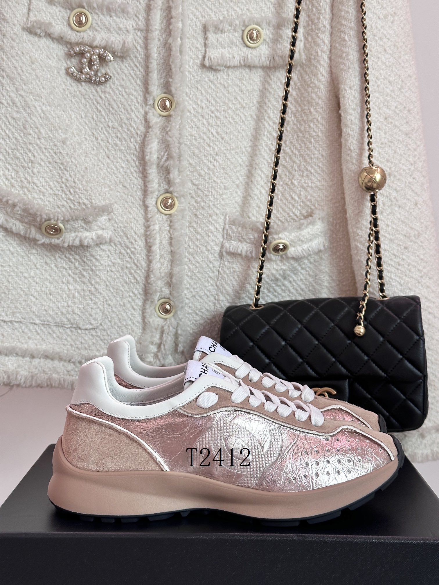 Chanel sz35-40 h1204