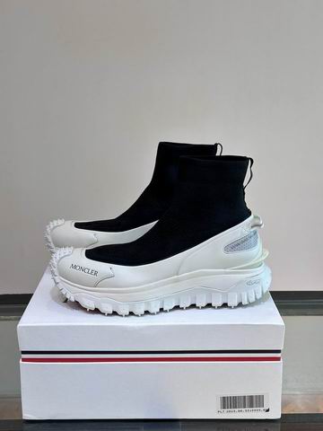 2024 Moncler Socks Shoes 1225