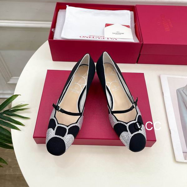 Valentino sz35-40  4CM XC1209