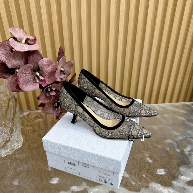 Dior sz35-40 4.5CM J1002