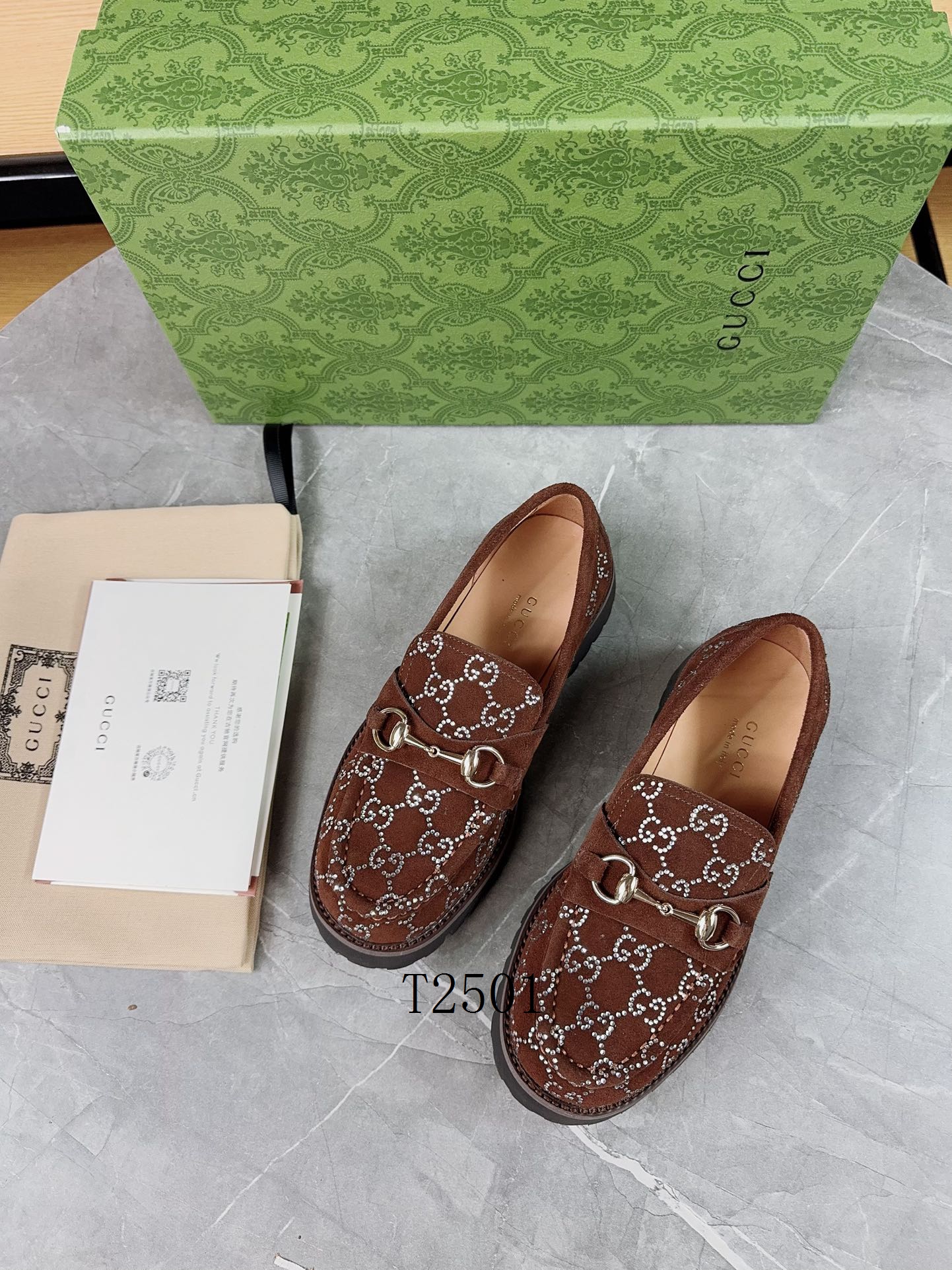 Gucci sz35-42 h0101