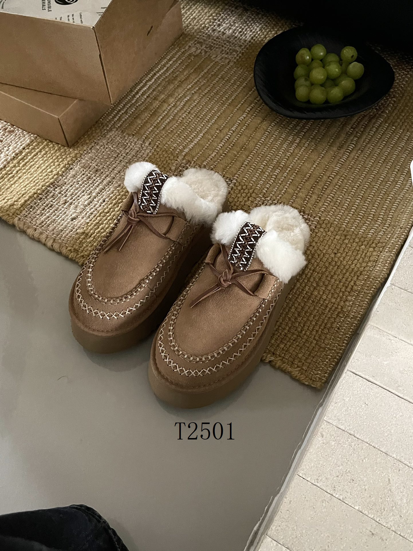 UGG sz35-40 h0103