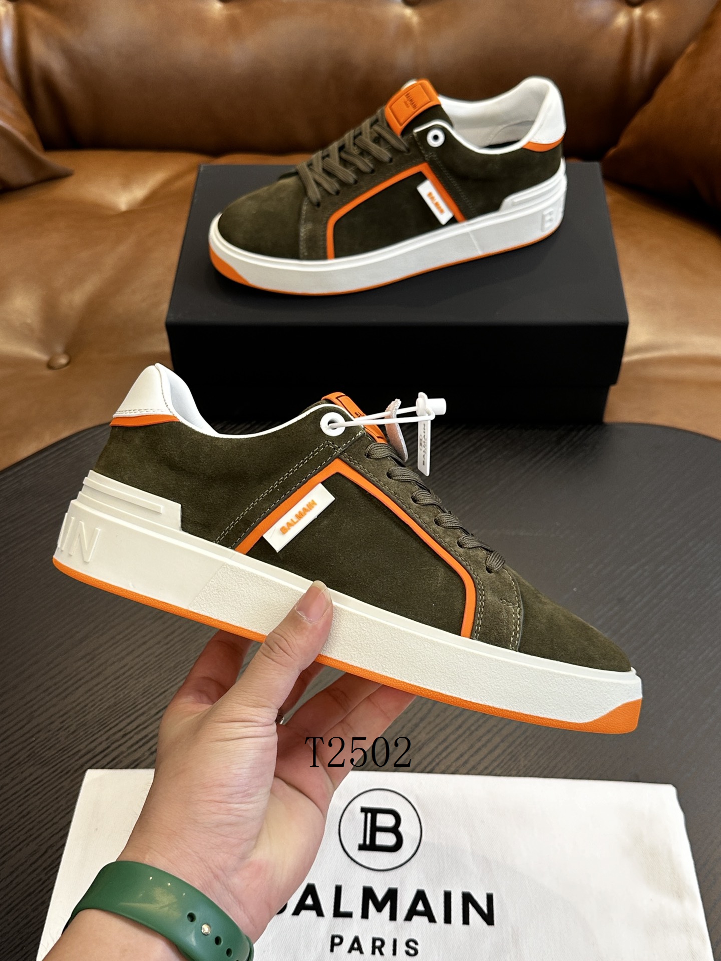 Balmain sz38-45 h0201