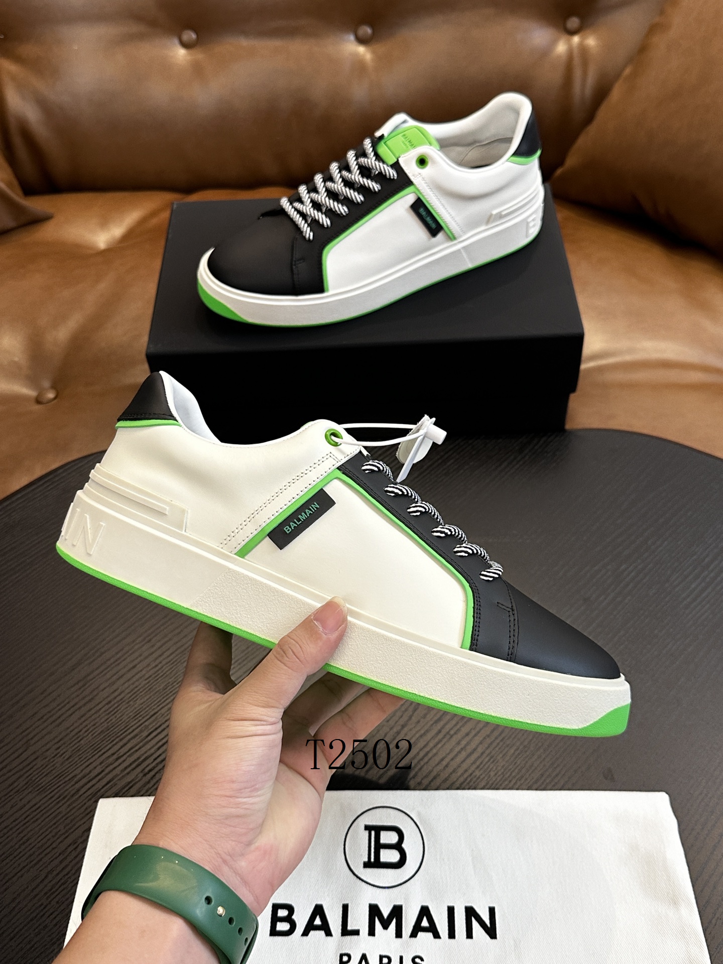 Balmain sz38-45 h0203