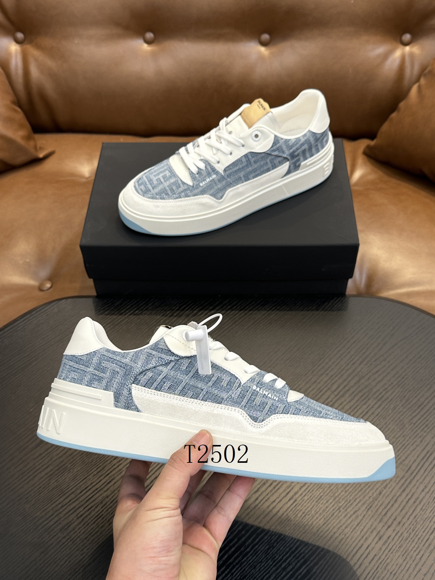 Balmain sz38-45 h0208