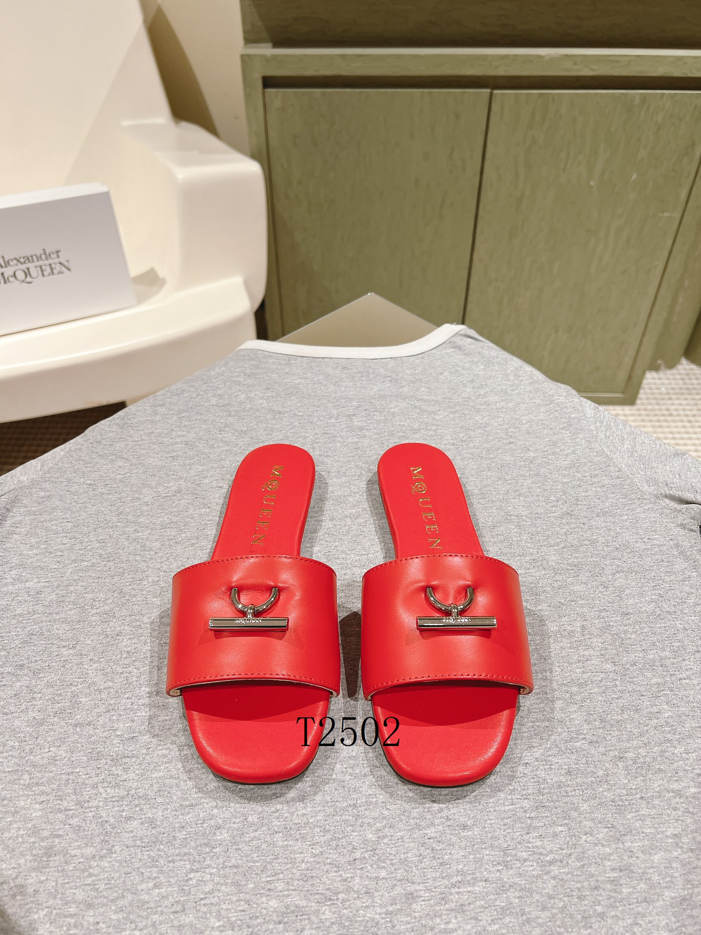 Alexander Mcqueen sz35-40 h0201