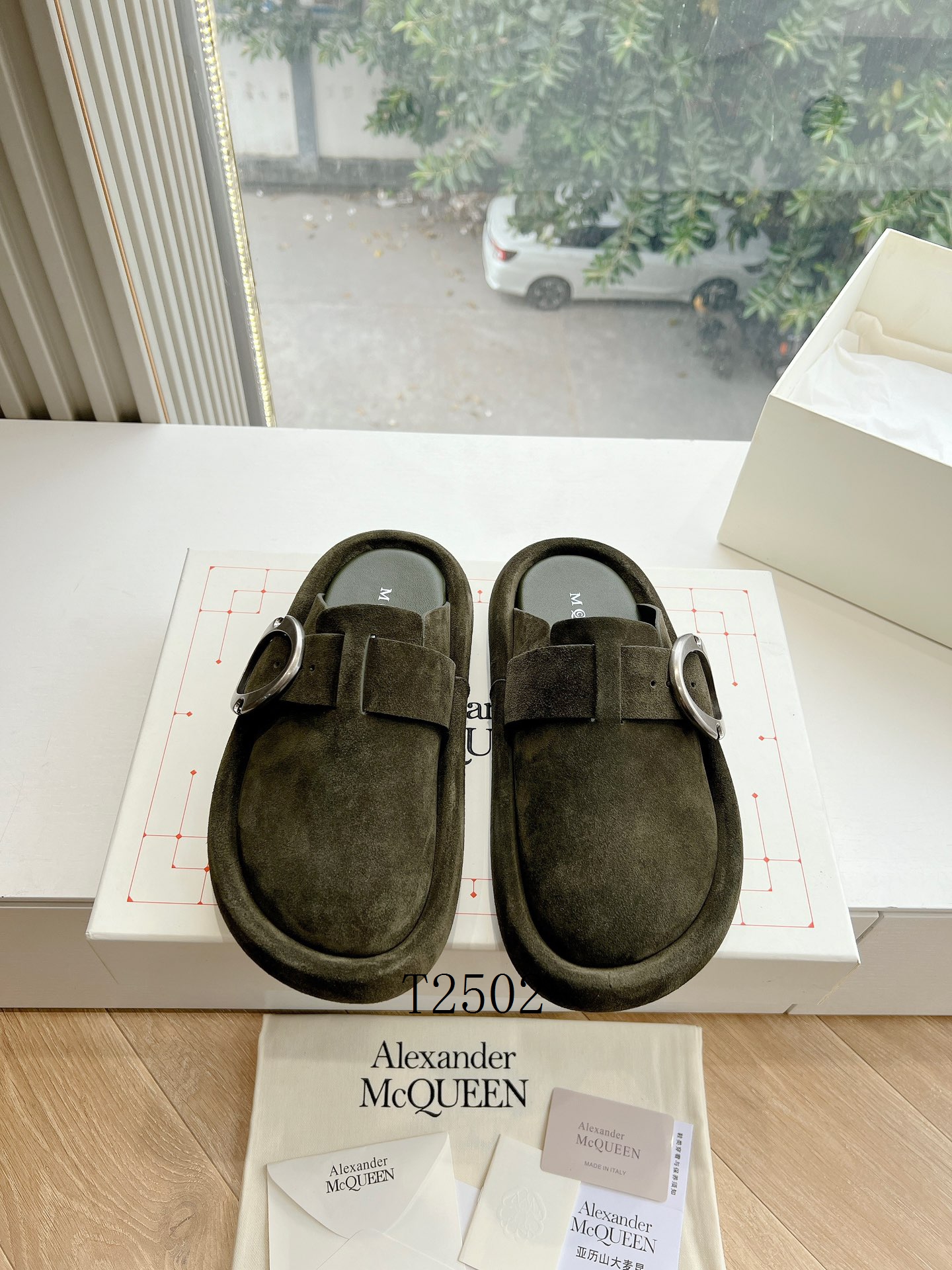 Alexander Mcqueen sz35-40 h0203
