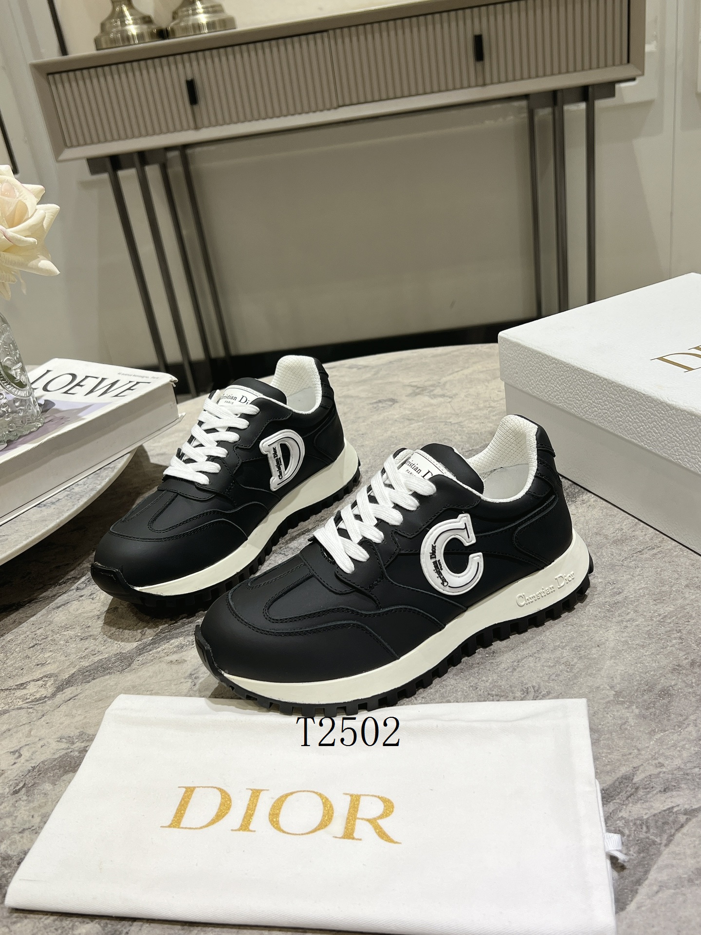 Dior sz35-41 h0201