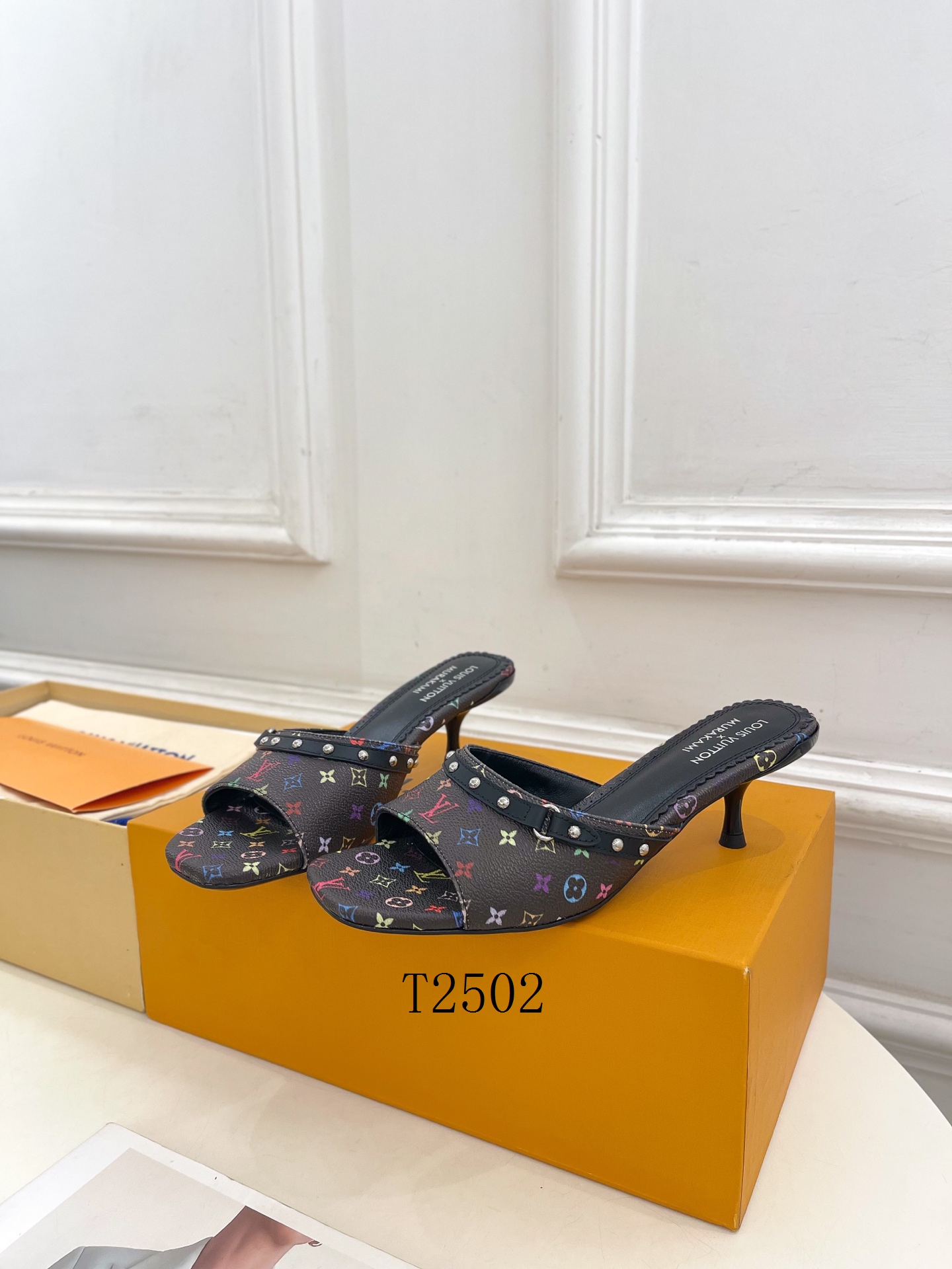 LV sz35-42 5.5cm h0202