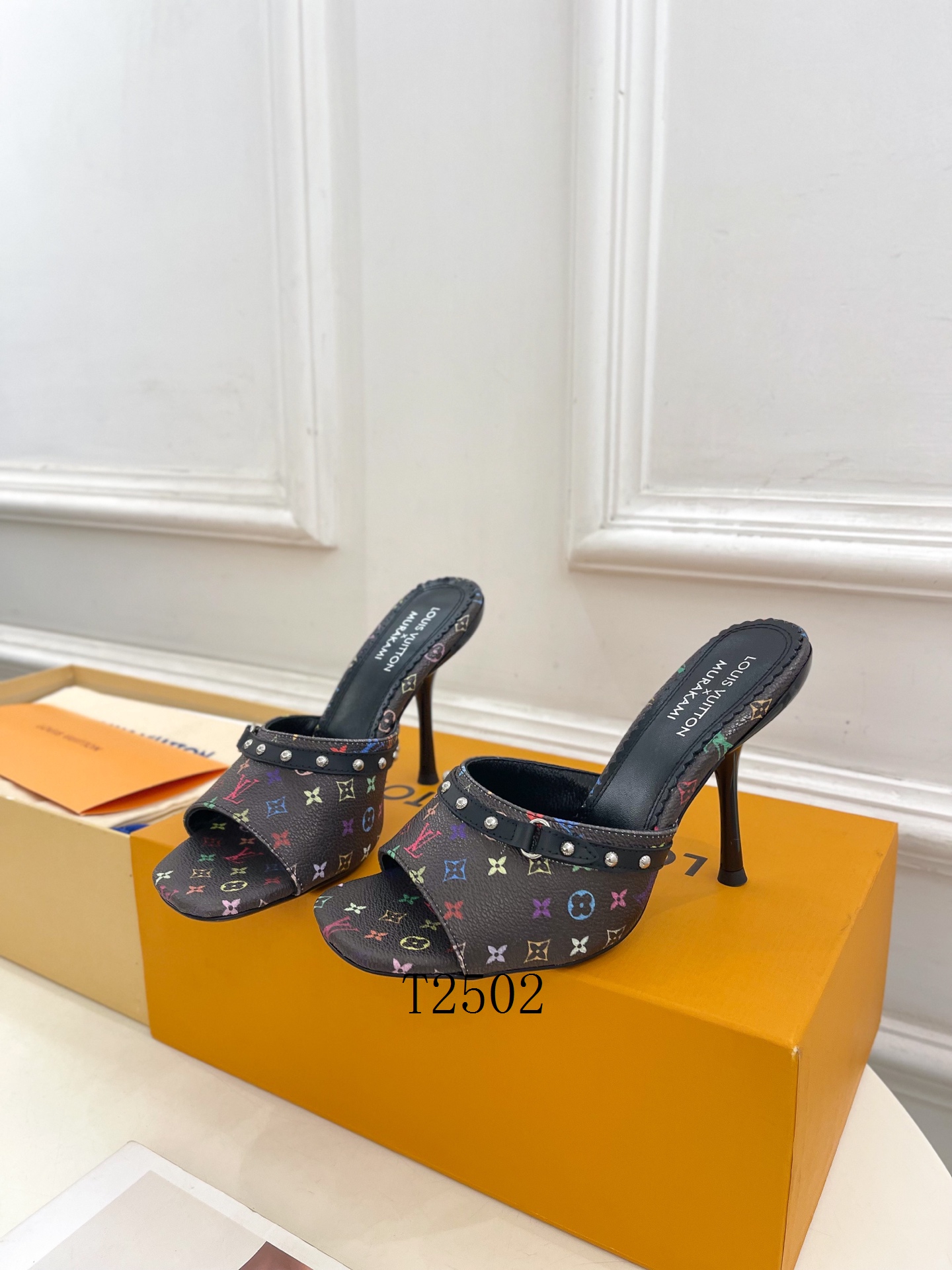 LV sz35-42 9.5cm h0201