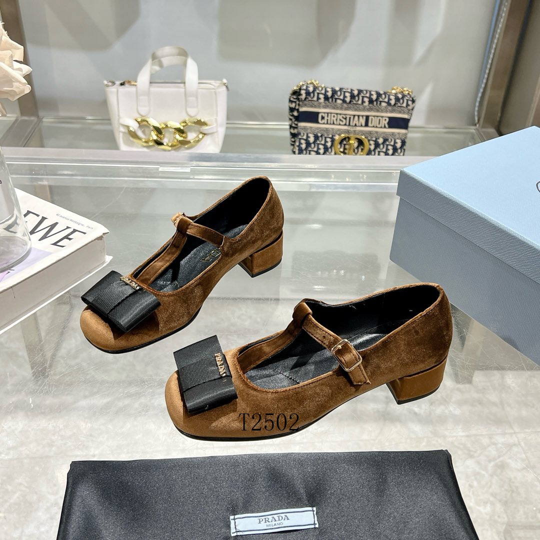 Prada sz35-41 4.5cm h0202