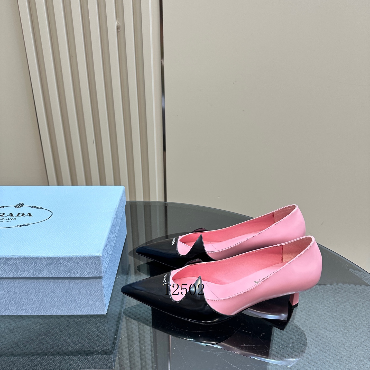 Prada sz35-41 5.5cm h0204