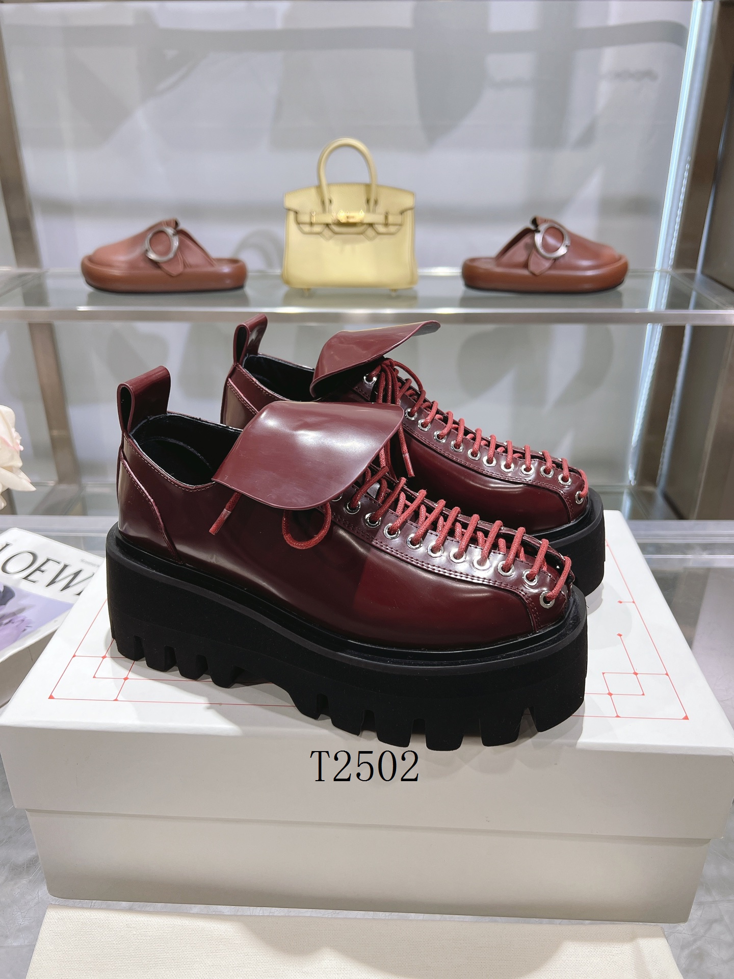 Alexander Mcqueen sz35-40 h0206