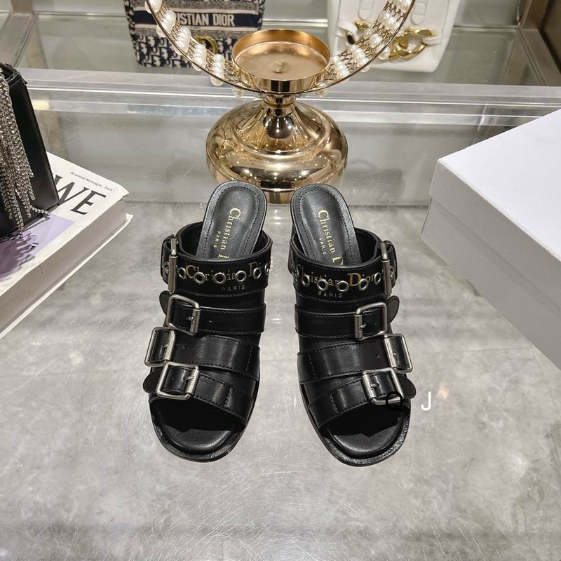 Dior sz35-40 8CM J0205