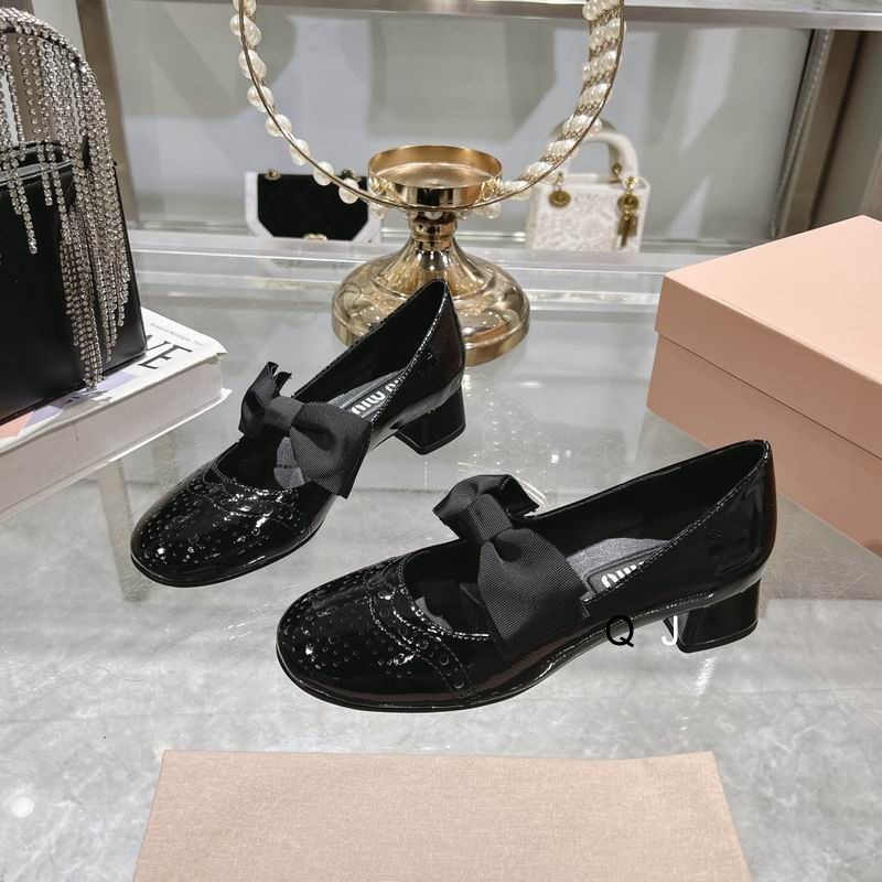 MiuMiu sz35-40 3.5CM J0201