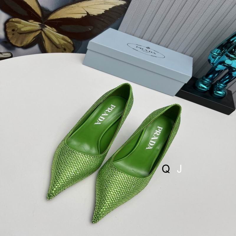 Prada sz35-40 8.5CM J0205